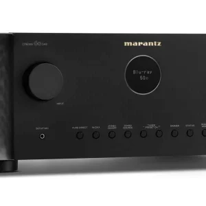 Amplificateurs Home Cinéma Marantz Cinema 60dab Noir vente à bas prix 8