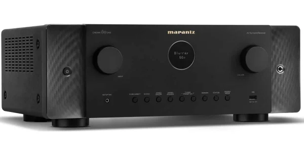 Amplificateurs Home Cinéma Marantz Cinema 60dab Noir vente à bas prix 3