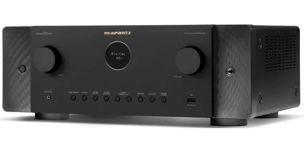 Amplificateurs Home Cinéma Marantz Cinema 60dab Noir vente à bas prix 4