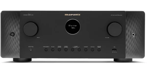 Amplificateurs Home Cinéma Marantz Cinema 60dab Noir vente à bas prix 1