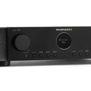 Amplificateurs Home Cinéma Marantz Cinema 70s Noir à prix réduits 8