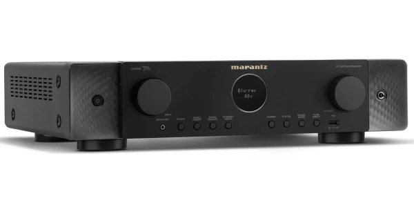 Amplificateurs Home Cinéma Marantz Cinema 70s Noir à prix réduits 3