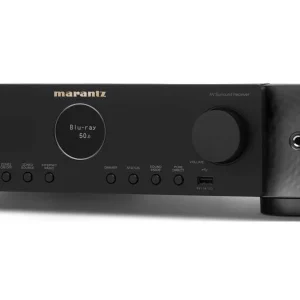 Amplificateurs Home Cinéma Marantz Cinema 70s Noir à prix réduits 10