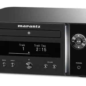 vente pas cher en ligne Chaînes Compactes Marantz M-cr612 Noir 9