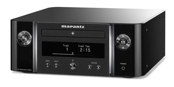 vente pas cher en ligne Chaînes Compactes Marantz M-cr612 Noir 3