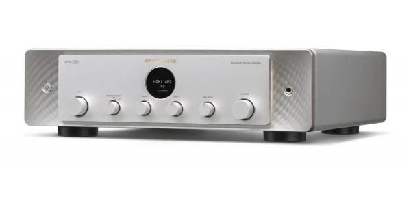 Amplificateurs Intégrés Marantz Model 40n Argent l'unique style 3