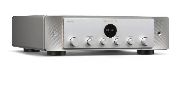 Amplificateurs Intégrés Marantz Model 40n Argent l'unique style 4