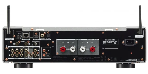 Amplificateurs Intégrés Marantz Model 40n Argent l'unique style 5