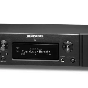 Lecteurs Réseaux Marantz Na6006 Noir – Stock B marques pas cher 9