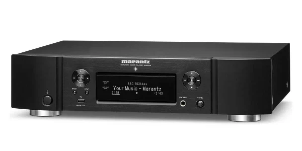 Lecteurs Réseaux Marantz Na6006 Noir – Stock B marques pas cher 3