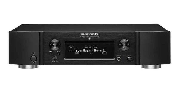 Lecteurs Réseaux Marantz Na6006 Noir – Stock B marques pas cher 1