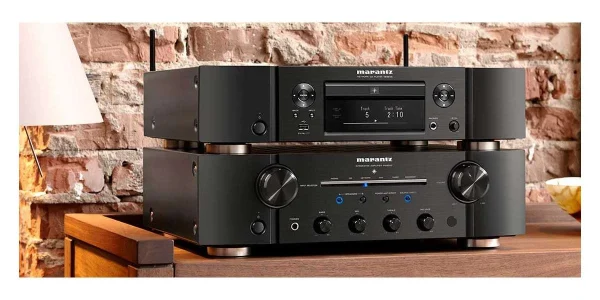 Promotio de vente Lecteurs CD Marantz Nd8006 Silver 5