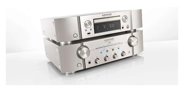 Promotio de vente Lecteurs CD Marantz Nd8006 Silver 6