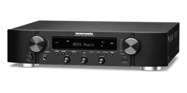 Amplificateurs Intégrés Marantz Nr1200 Noir Distributeur Officiel 1