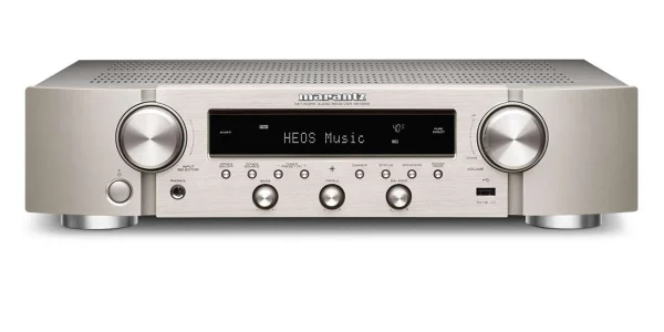 Amplificateurs Intégrés Marantz Nr1200 Silver belle 3