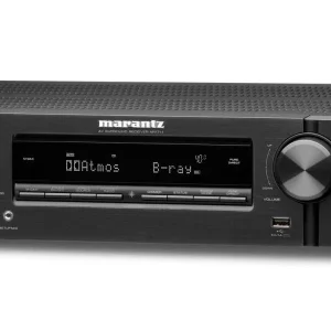 Amplificateurs Home Cinéma Marantz Nr1711 Noir magasin 9