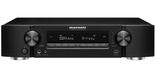 Amplificateurs Home Cinéma Marantz Nr1711 Noir magasin 1