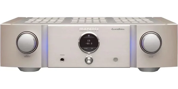 Amplificateurs Intégrés Marantz Pm-12se Or Neuve avec étiquette 1