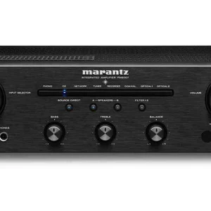 magasin Amplificateurs Intégrés Marantz Pm6007 Noir 9