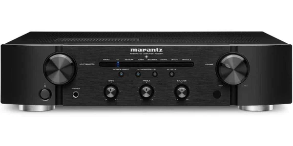 magasin Amplificateurs Intégrés Marantz Pm6007 Noir 3