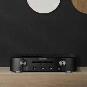 magasin Amplificateurs Intégrés Marantz Pm6007 Noir 15