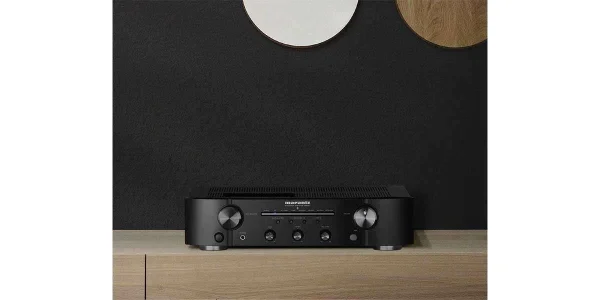 magasin Amplificateurs Intégrés Marantz Pm6007 Noir 6