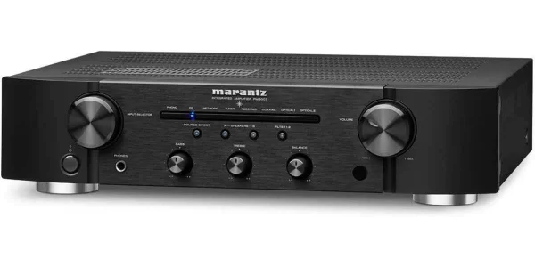 magasin Amplificateurs Intégrés Marantz Pm6007 Noir 1