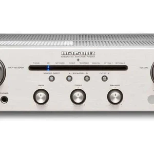 se précipiter pour acheter Amplificateurs Intégrés Marantz Pm6007 Silver 9