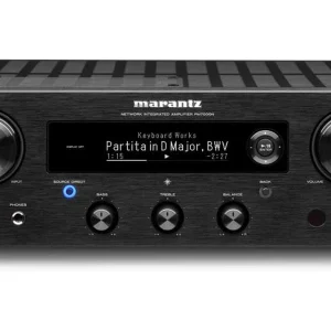 Amplificateurs Intégrés Marantz Pm7000n Noir soldes luxe 9