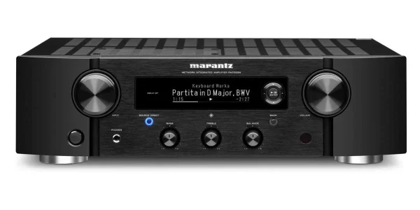 Amplificateurs Intégrés Marantz Pm7000n Noir soldes luxe 3