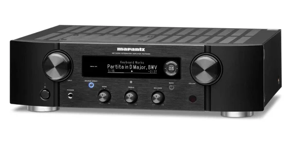 Amplificateurs Intégrés Marantz Pm7000n Noir soldes luxe 1