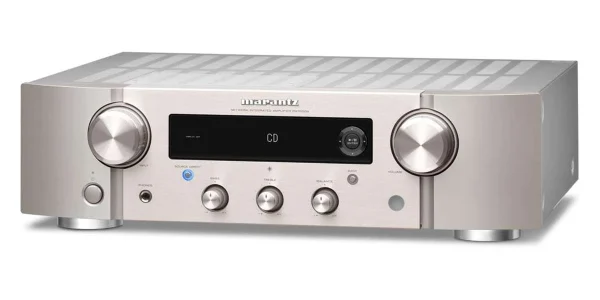 Amplificateurs Intégrés Marantz Pm7000n Silver Promotio de vente 1