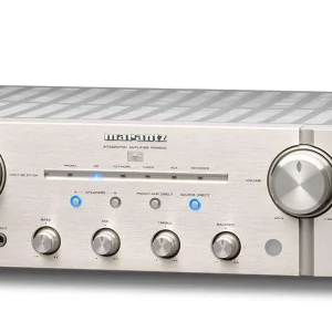 site pas cher Amplificateurs Intégrés Marantz Pm8006 Silver Gold 8