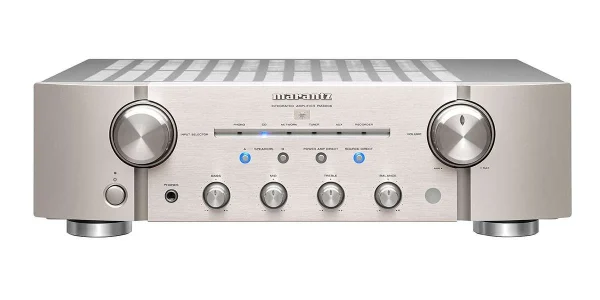 site pas cher Amplificateurs Intégrés Marantz Pm8006 Silver Gold 1