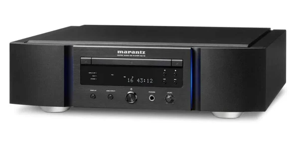 Acheter Lecteurs CD Marantz Sa-10s1 Noir 1