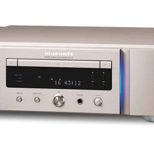 Lecteurs CD Marantz Sa-10s1 Silver pas cher marque 8