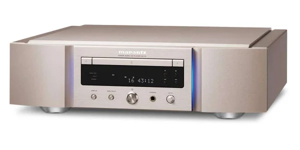 Lecteurs CD Marantz Sa-10s1 Silver pas cher marque 3