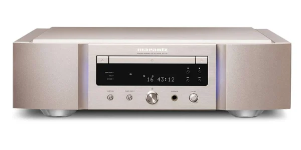 Lecteurs CD Marantz Sa-10s1 Silver pas cher marque 1