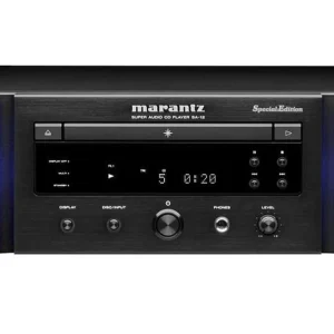 magasin france Lecteurs CD Marantz Sa-12se Noir 6