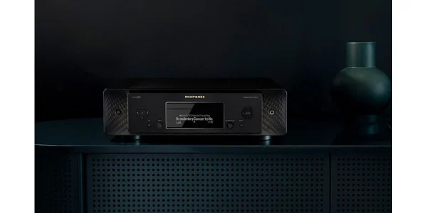 comparez les prix Lecteurs CD Marantz Sacd 30n Noir 5