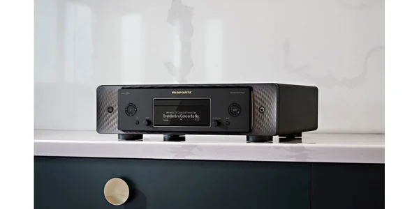 comparez les prix Lecteurs CD Marantz Sacd 30n Noir 8