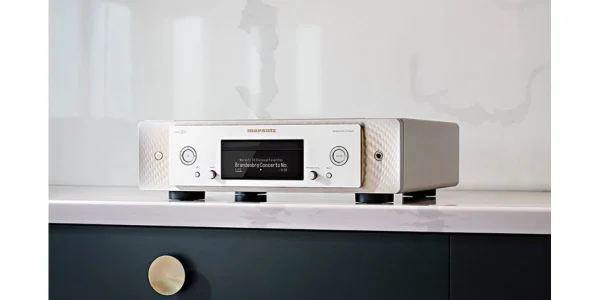 Lecteurs CD Marantz Sacd 30n Silver site soldes 9