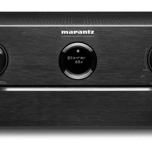 Amplificateurs Home Cinéma Marantz Sr6015 Noir soldes en ligne 9