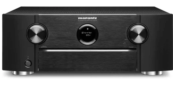 Amplificateurs Home Cinéma Marantz Sr6015 Noir soldes en ligne 3