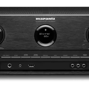 Amplificateurs Home Cinéma Marantz Sr6015 Noir soldes en ligne 11