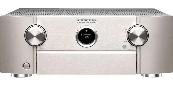 Amplificateurs Home Cinéma Marantz Sr6015 Silver Gold soldes ligne 3