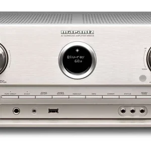 Amplificateurs Home Cinéma Marantz Sr6015 Silver Gold soldes ligne 11