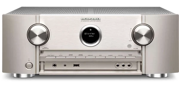 Amplificateurs Home Cinéma Marantz Sr6015 Silver Gold soldes ligne 4