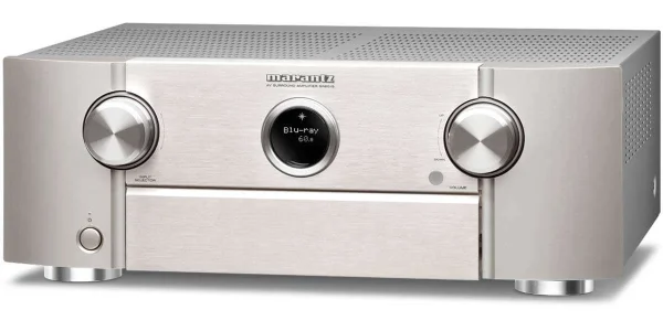 Amplificateurs Home Cinéma Marantz Sr6015 Silver Gold soldes ligne 1