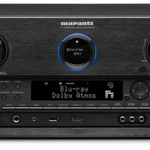 Amplificateurs Home Cinéma Marantz Sr7015 Noir Boutique 11